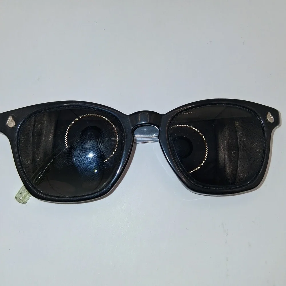 American Optical 4 1/2 Vintage Sunglasses Frames Only